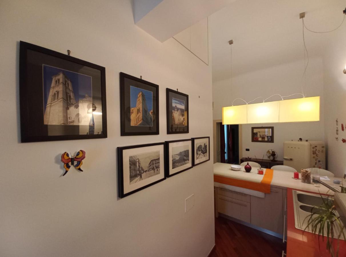דירות בארי Interno10 מראה חיצוני תמונה