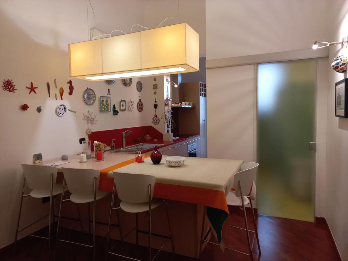 דירות בארי Interno10 מראה חיצוני תמונה