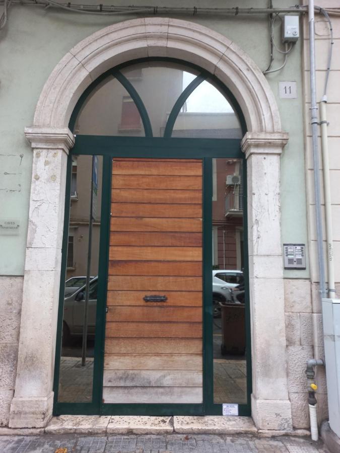 דירות בארי Interno10 מראה חיצוני תמונה